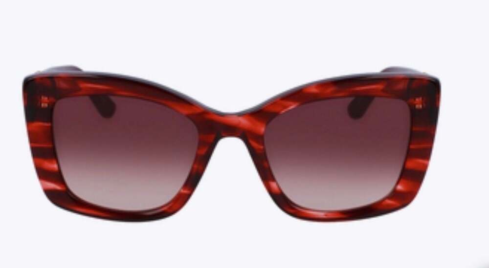 Karl Lagerfeld KL6139S 609 53-21-140 Cat Eye Sunglasses- NWOT